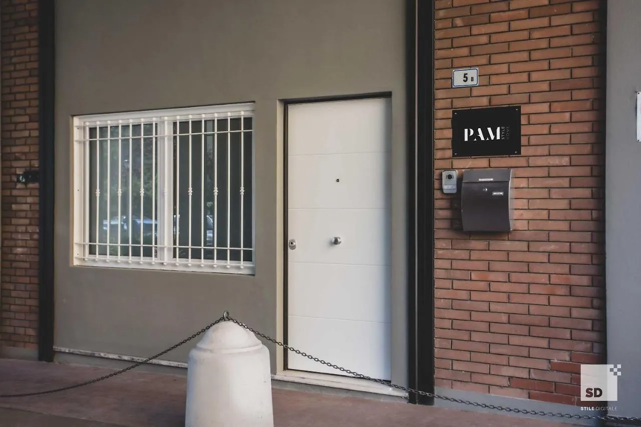 Pam Style Home ボローニャ アパート